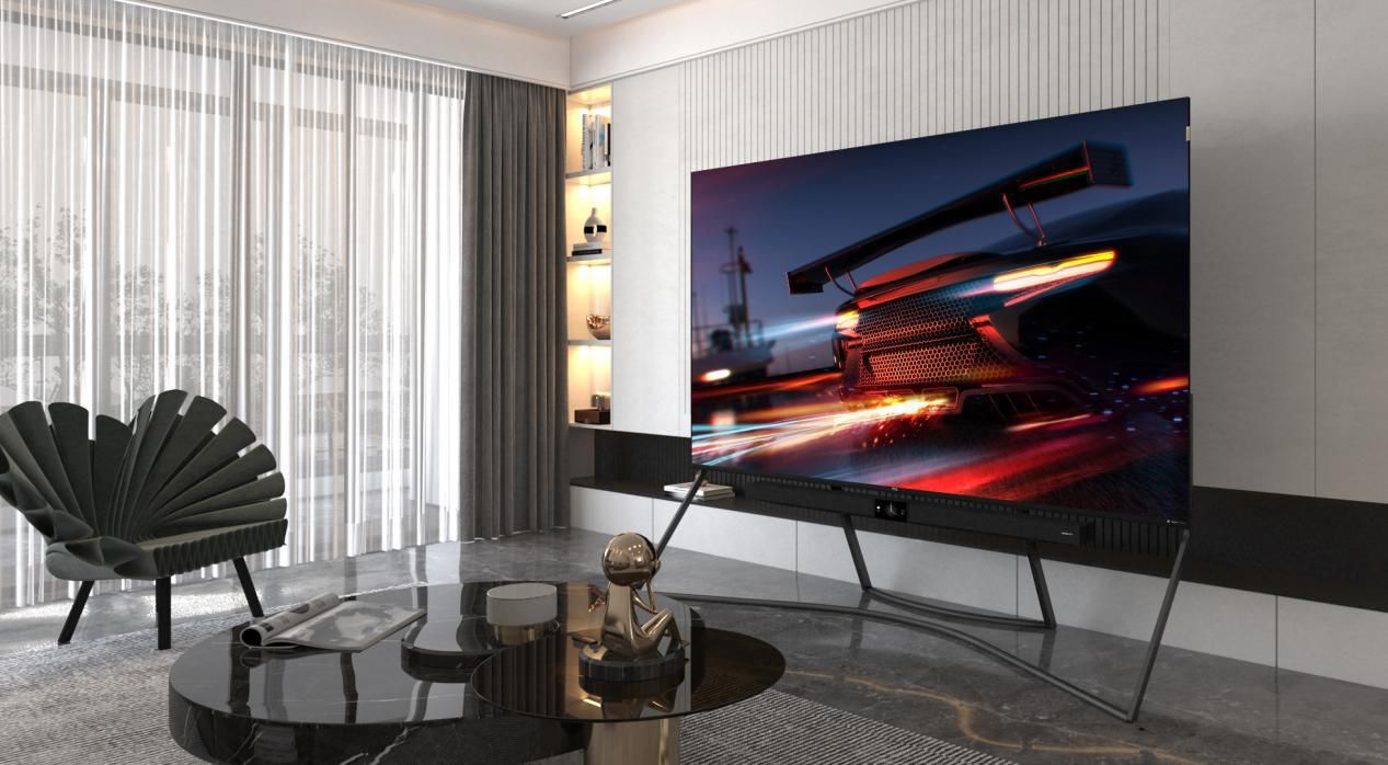 98-inch giant screen smart screen evaluation: TCL 98X9C crushes ...