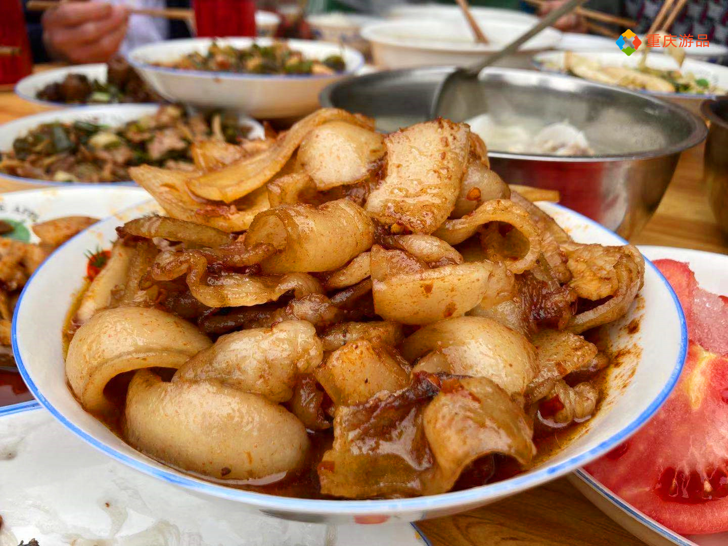 重庆旅行攻略：吃不了辣怎么办？山城还有一大堆美食等着你