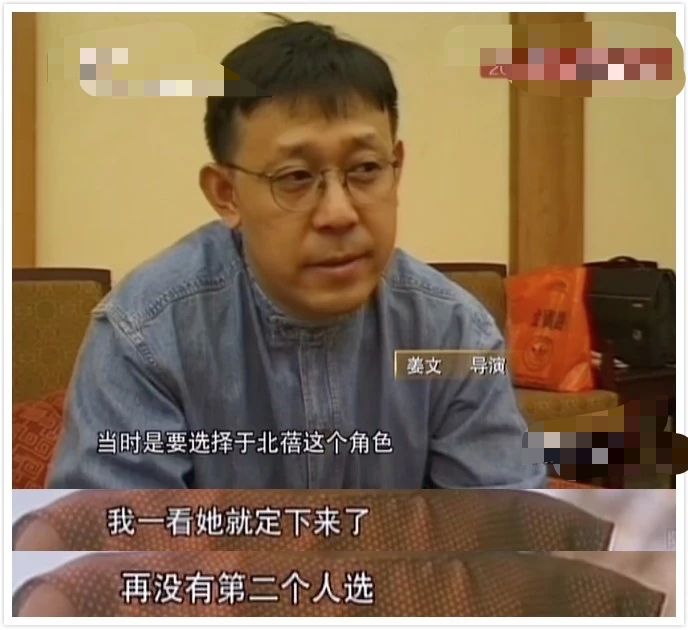 让段奕宏暗恋多年的陶虹有多好？章子怡：你们家不该只有一位导演