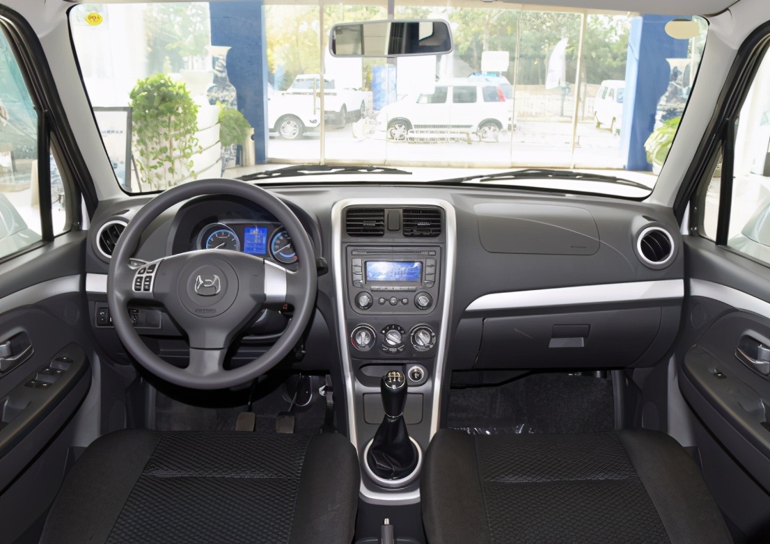 微面的经典车型北斗星x5解析一起了解一下