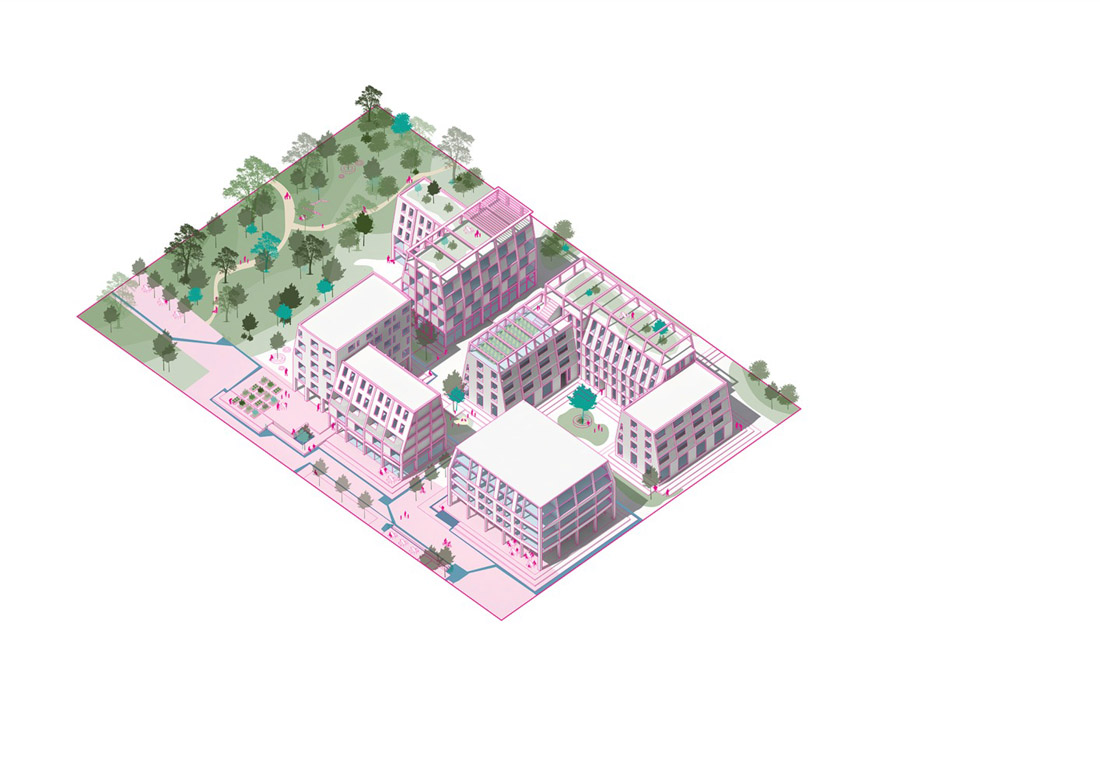 自然再生城市规划｜城市规划设计