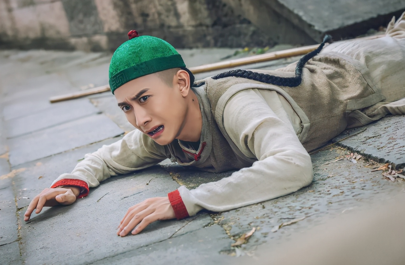 张一山版《鹿鼎记》差评，选角失败