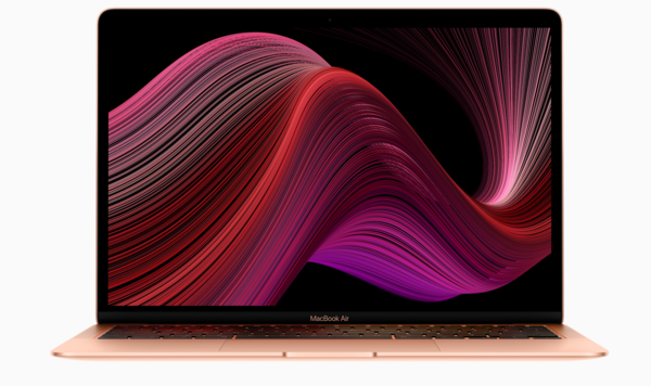 新MacBook Air发布 特性更强储存翻番市场价7999元起