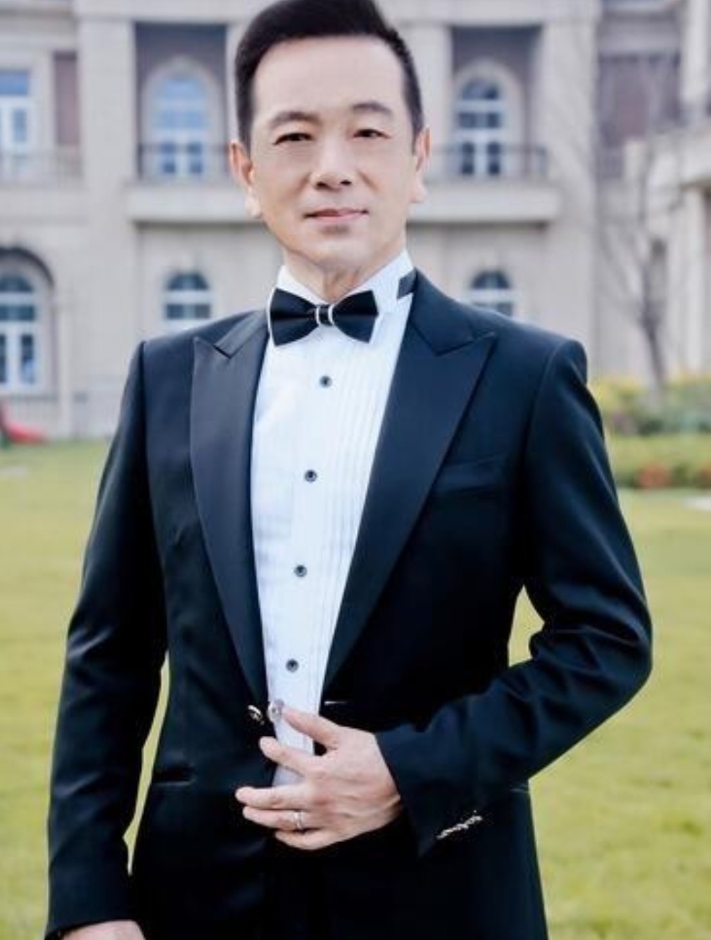 潘长江张晨光罕见同框，却叫不出对方的名字？张晨光直呼：潘金莲