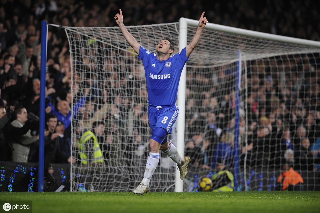 lampard(弗兰克·兰帕德（Frank Lampard）)