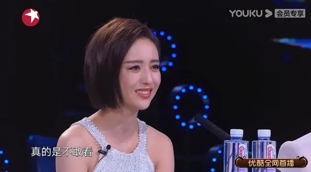 佟丽娅转战综艺八个表情包诠释演员功底，《舞