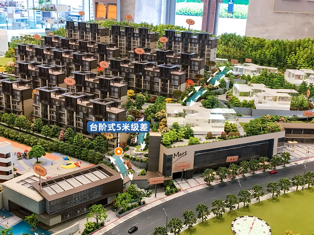 实踩 | 验资200万的豪宅，我偷拍了照片给你们看