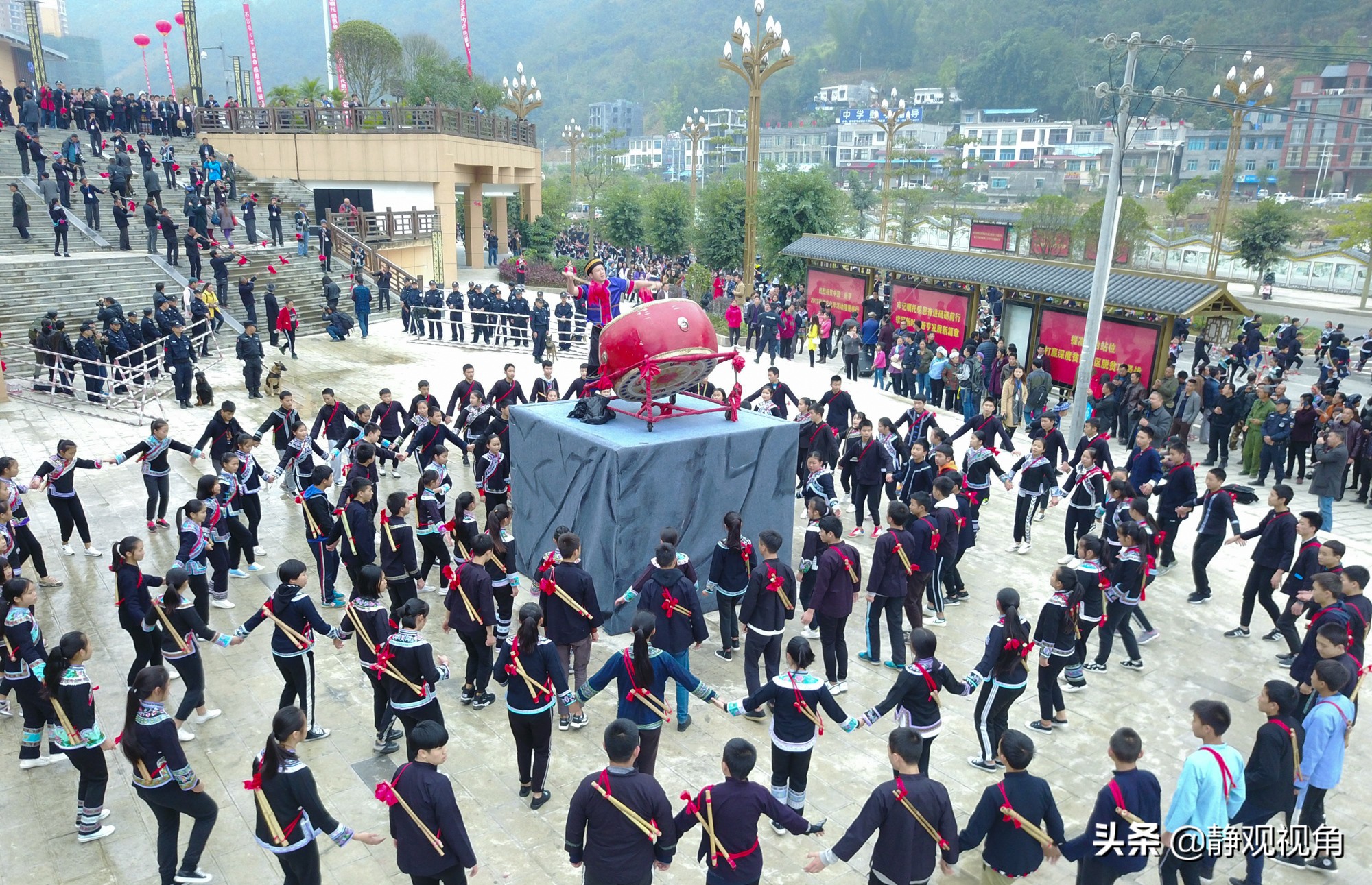 这些是贵州少数民族千奇百趣的节日，你参加过几个？