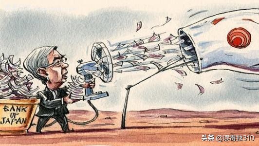 1985-1990：日本泡沫经济癫狂史