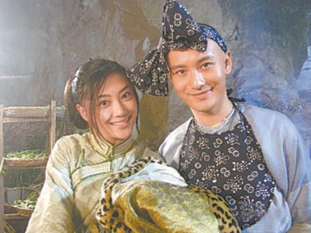 向太內(nèi)定的兒媳婦，卻跟陳冠希傳出緋聞，最后嫁給大16歲的陳小春