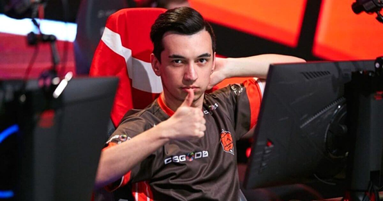 CSGO狙神woxic放出狠话：我将重回巅峰