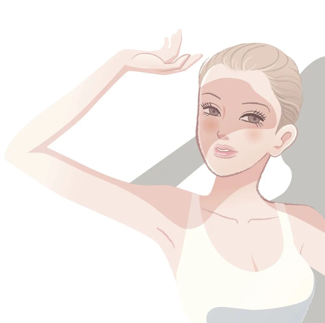 那些皮肤不长斑的人是怎么做到的？