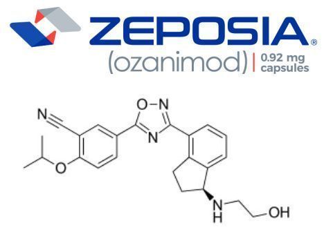 溃疡性结肠炎新药Zeposia，在欧盟申请新适应症