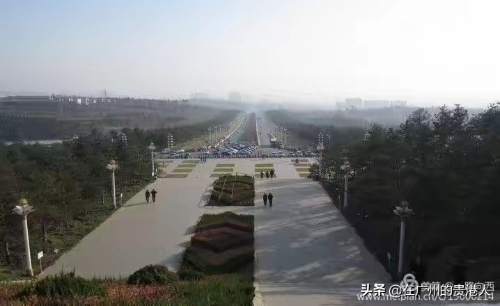 山西省11地级市城建风采