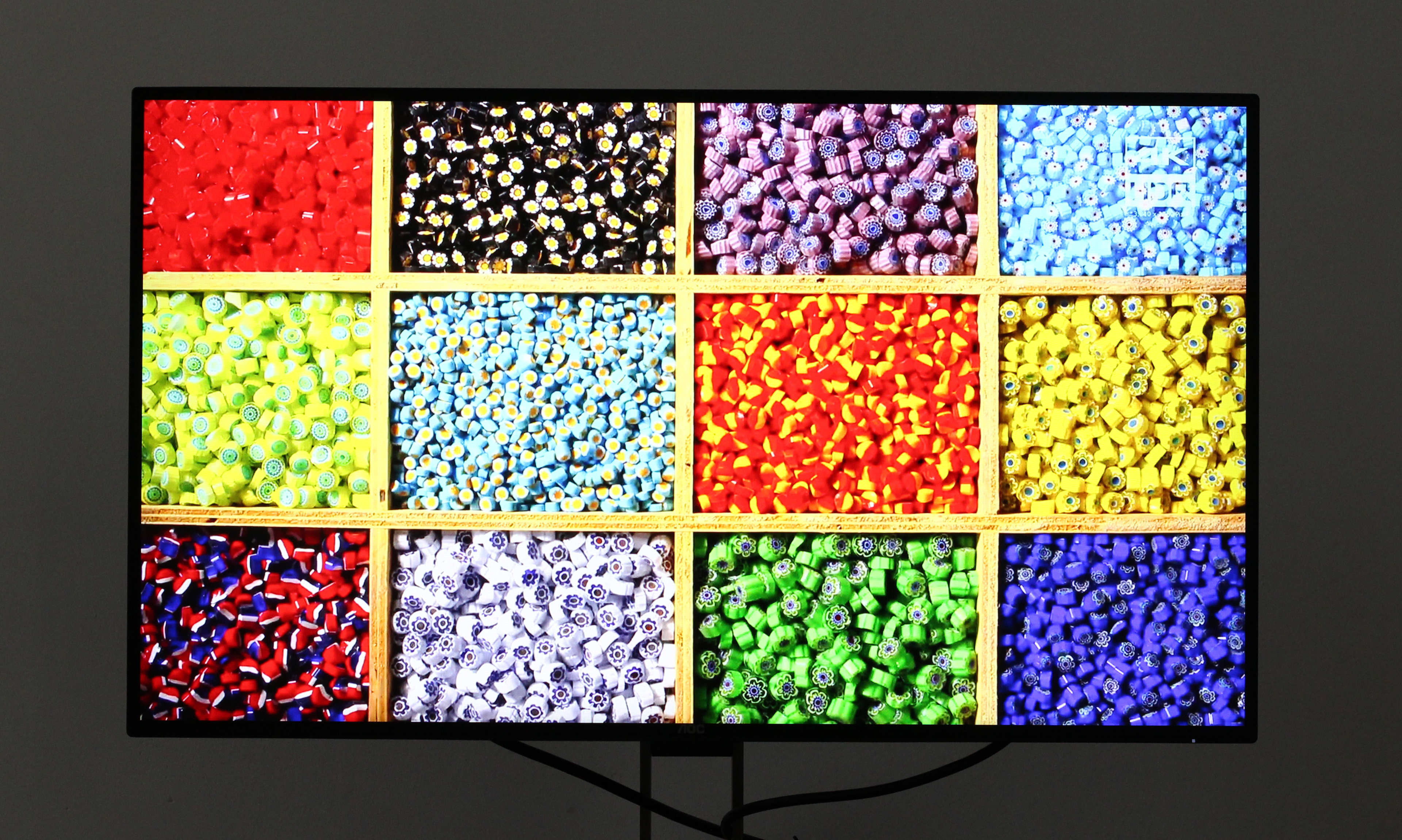 AOC Q27U2显示器评测：为创作者提供的一块好屏