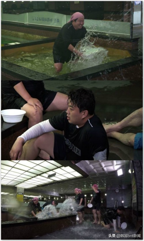 《伟大的肚太郎》历代级任务 成员们大呼痛苦精