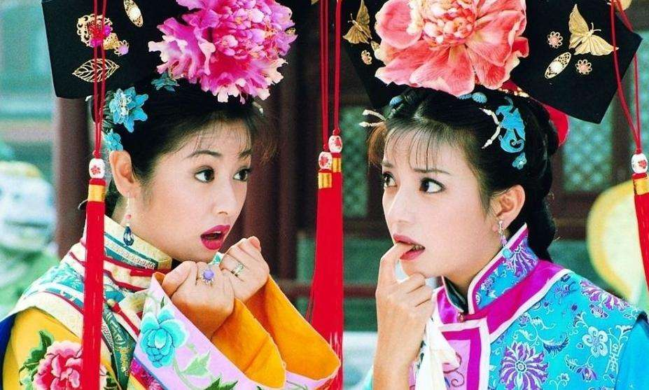 18年前老剧《格格要出嫁》，女主角竟起死回生，