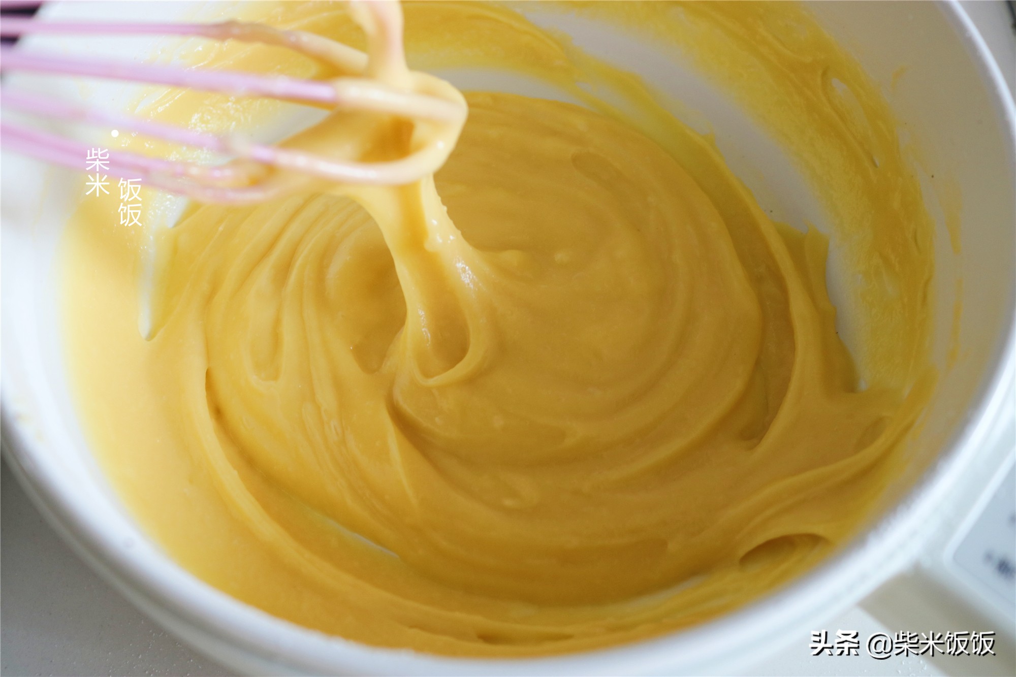 别给孩子买面包了，自己在家做，一次发酵，做法简单，香软好吃