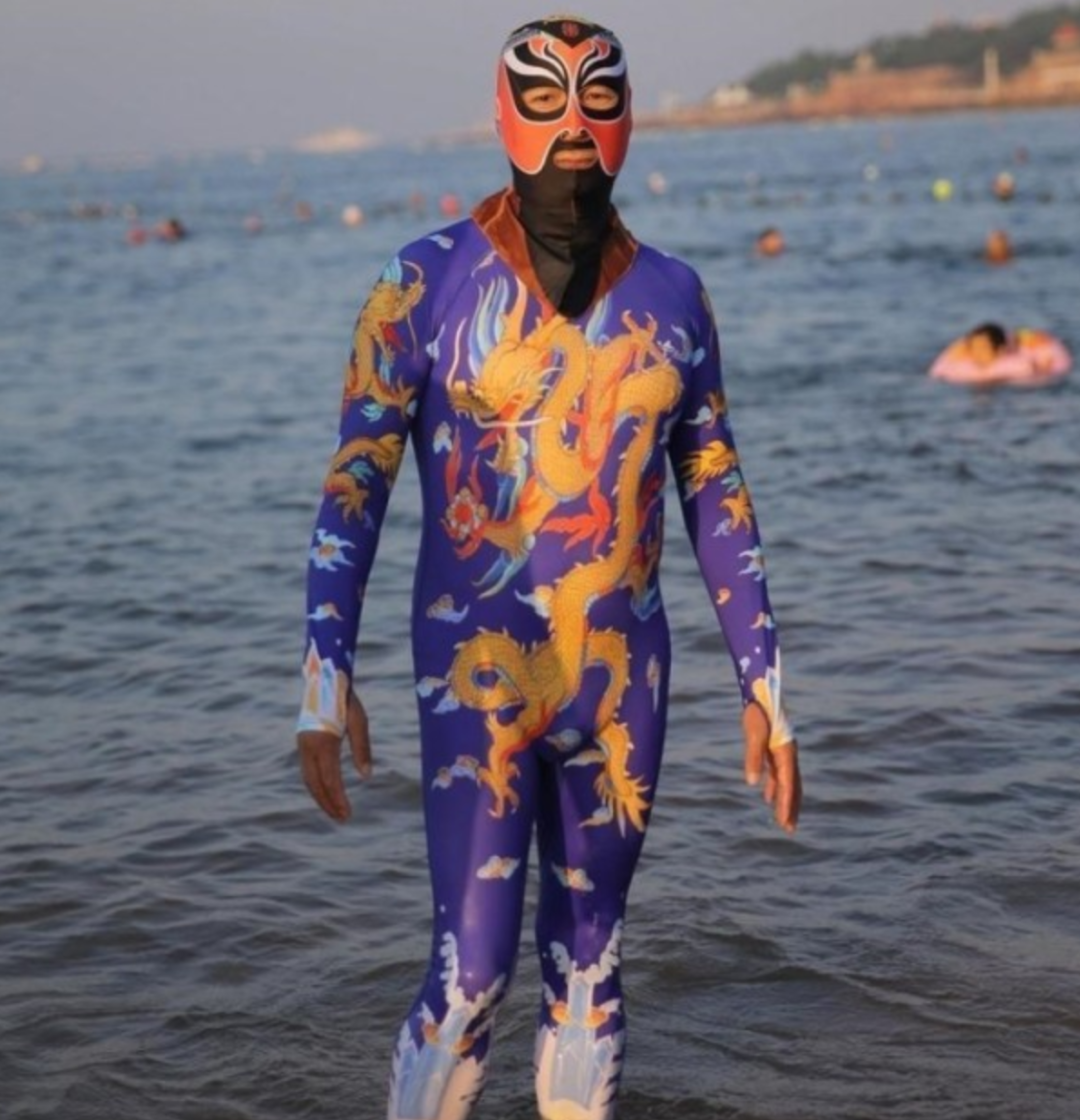 把日本黑帮干灭火的青岛大妈，究竟有多野？网