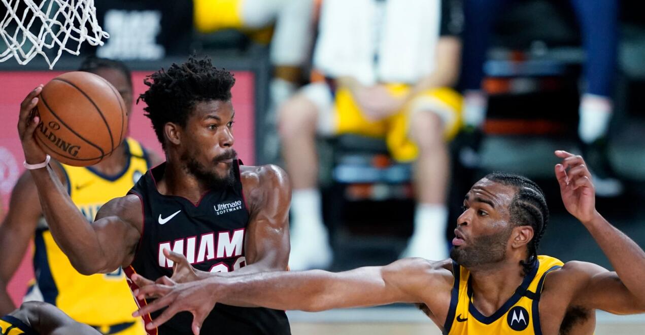 3次降服53分先生！熱火Butler這1現象258天再現，這是要橫掃溜馬嗎？（影）-黑特籃球-NBA新聞影音圖片分享社區