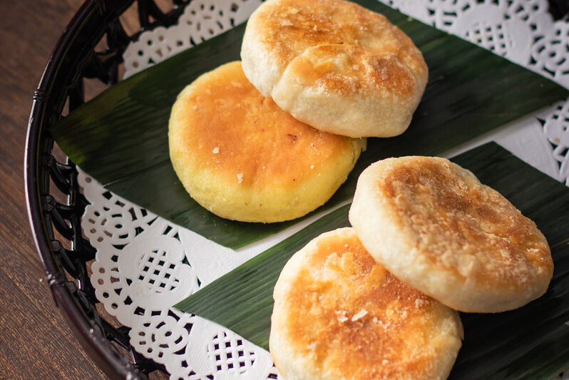 绿豆别再煲汤了，换个新吃法，清凉解暑无添加，又香又甜酥掉渣