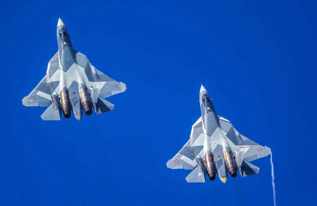 嘲讽还是命名？苏57被北约称为“重刑犯”，快来看看歼-20叫什么