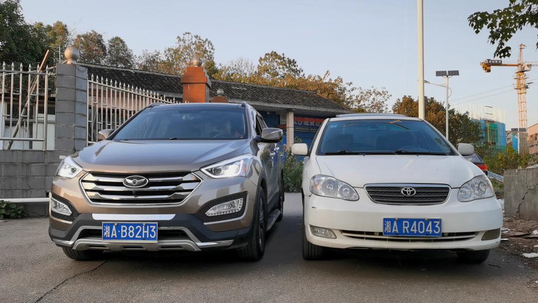 The white car is so popular, why the pearl white car paint is more