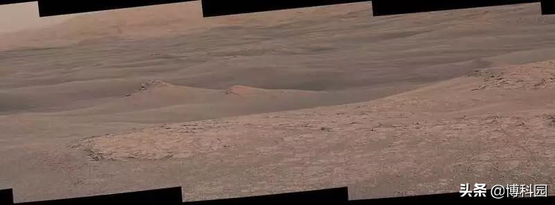 好奇号在火星首次挖到“粘土轴承”样品！