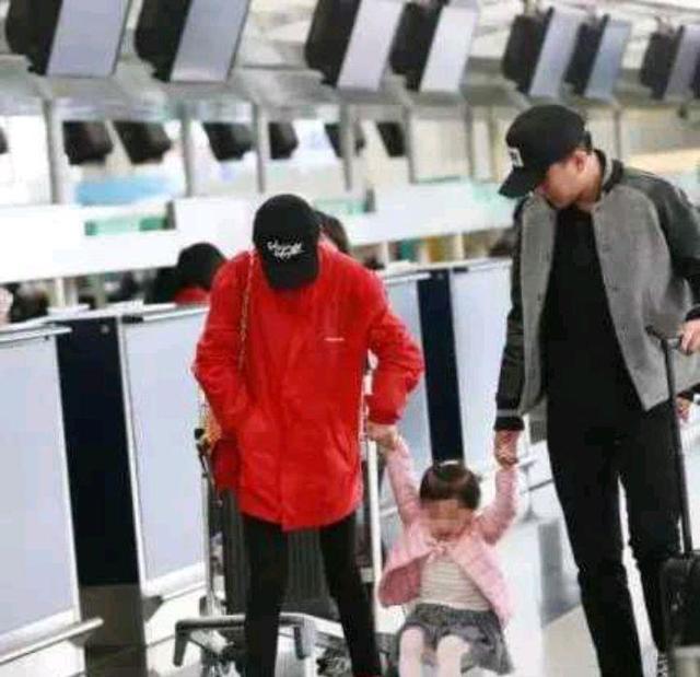 杨幂刘恺威离婚协议疑曝光：这或许就是杨幂一