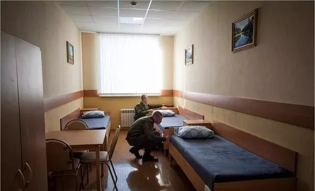 镜头下：中美俄三国军人的宿舍，差别一眼就能