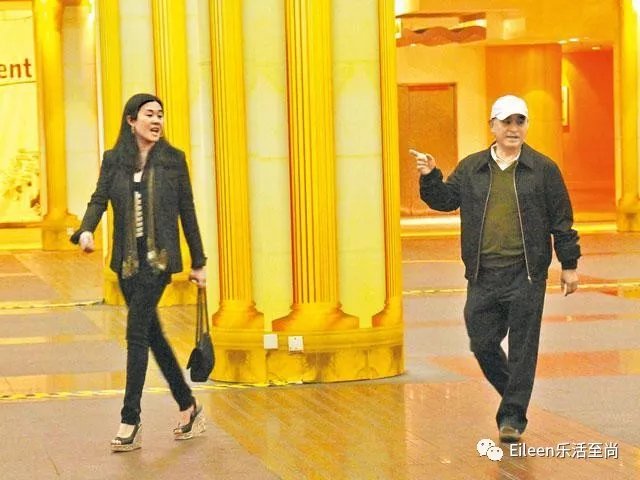 最丑女友两傍豪门?原配淡定享乐,港岛清流家族也难逃花花轶事?