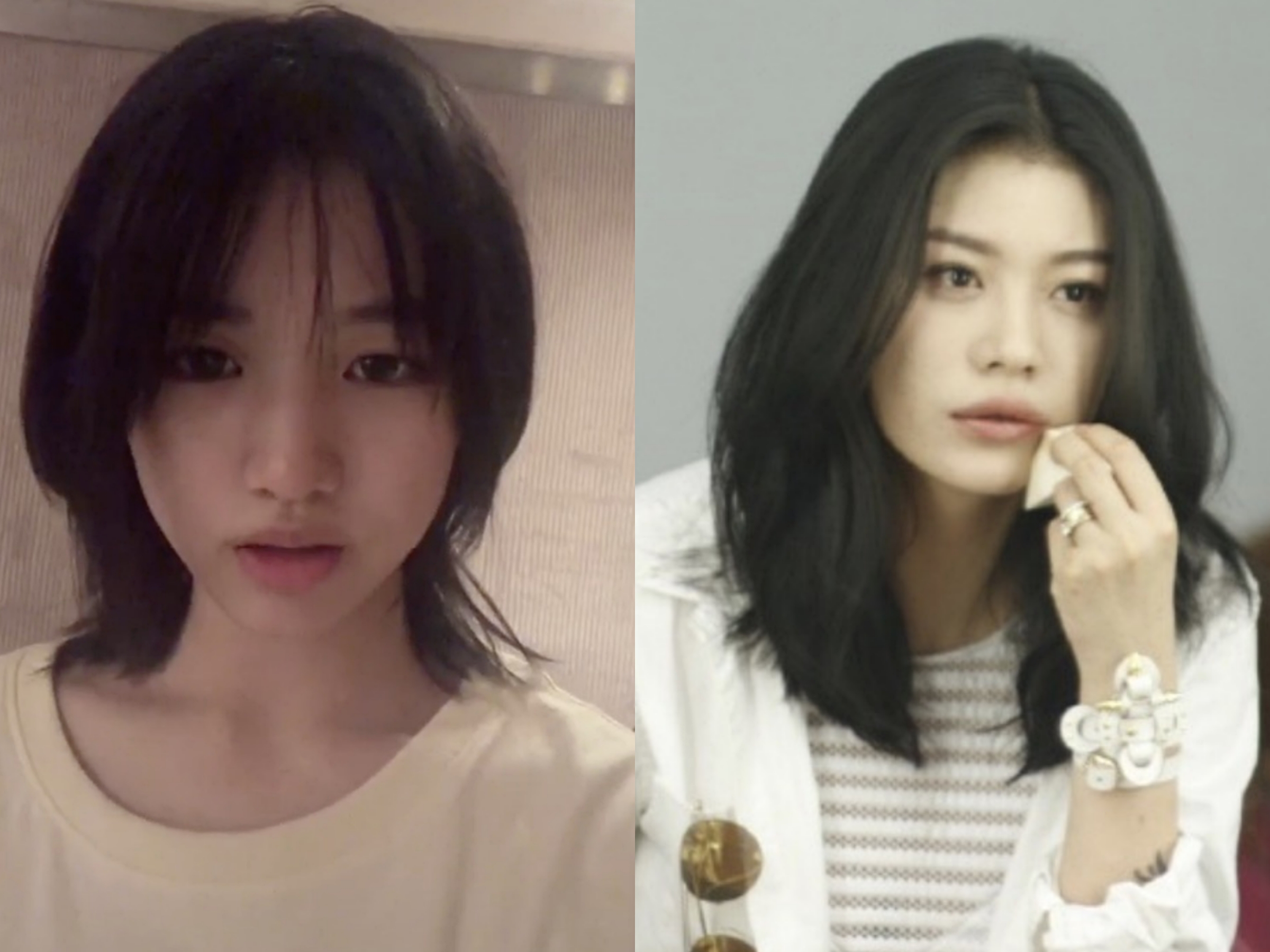 汪峰16岁长女晒高清美照，小苹果穿扮成熟白到发光，颜值超高