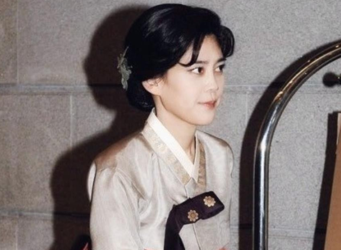 三星大公主李富真：25岁执意下嫁保镖，是她人生