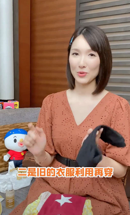 李亚男久违分享近况，临近产期胖了不少，脸颊圆润气色状态超赞