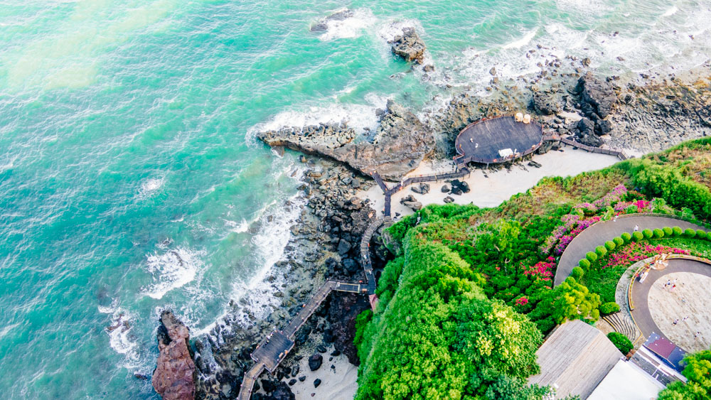 鳄鱼山涠洲岛不可错过的景点美到离谱