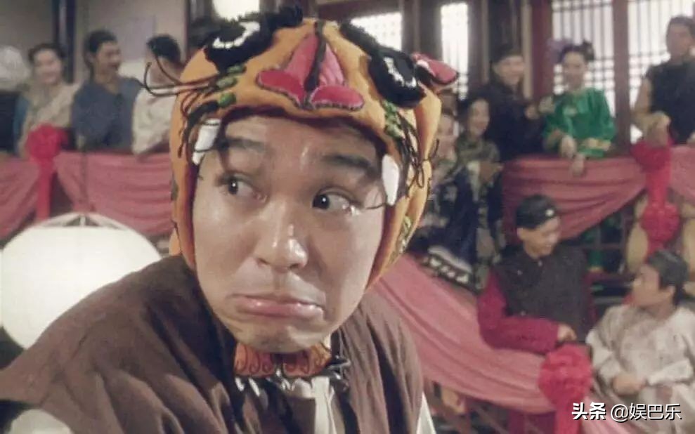 你知道吗？龙杰星发华五位巨星中，他是唯一没演过金庸作品的