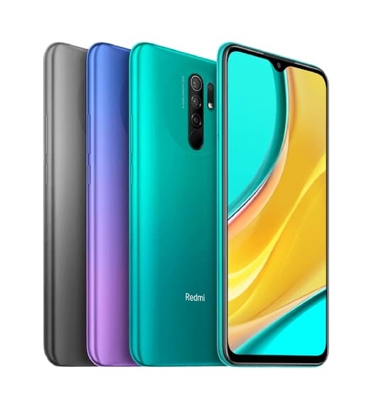 MTKG80 5020mAh充電電池，Redmi 9宣布公布