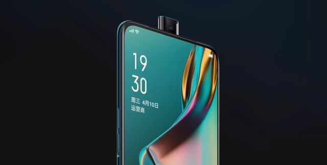 OPPOK3正式上架，同是骁龙710，与RealmeX的区别大吗？