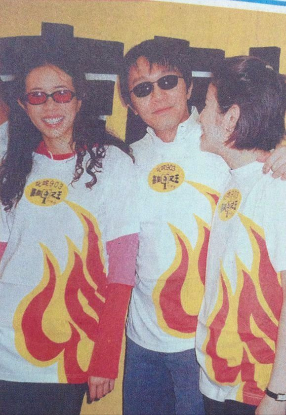 “情场鬼见愁”周星驰的心酸情史，和被他狠狠伤害的4个女人