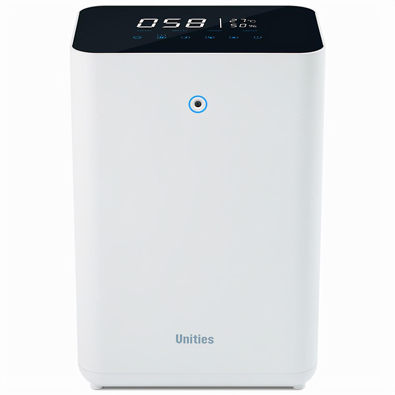 First place in formaldehyde removal air purifier iNEWS