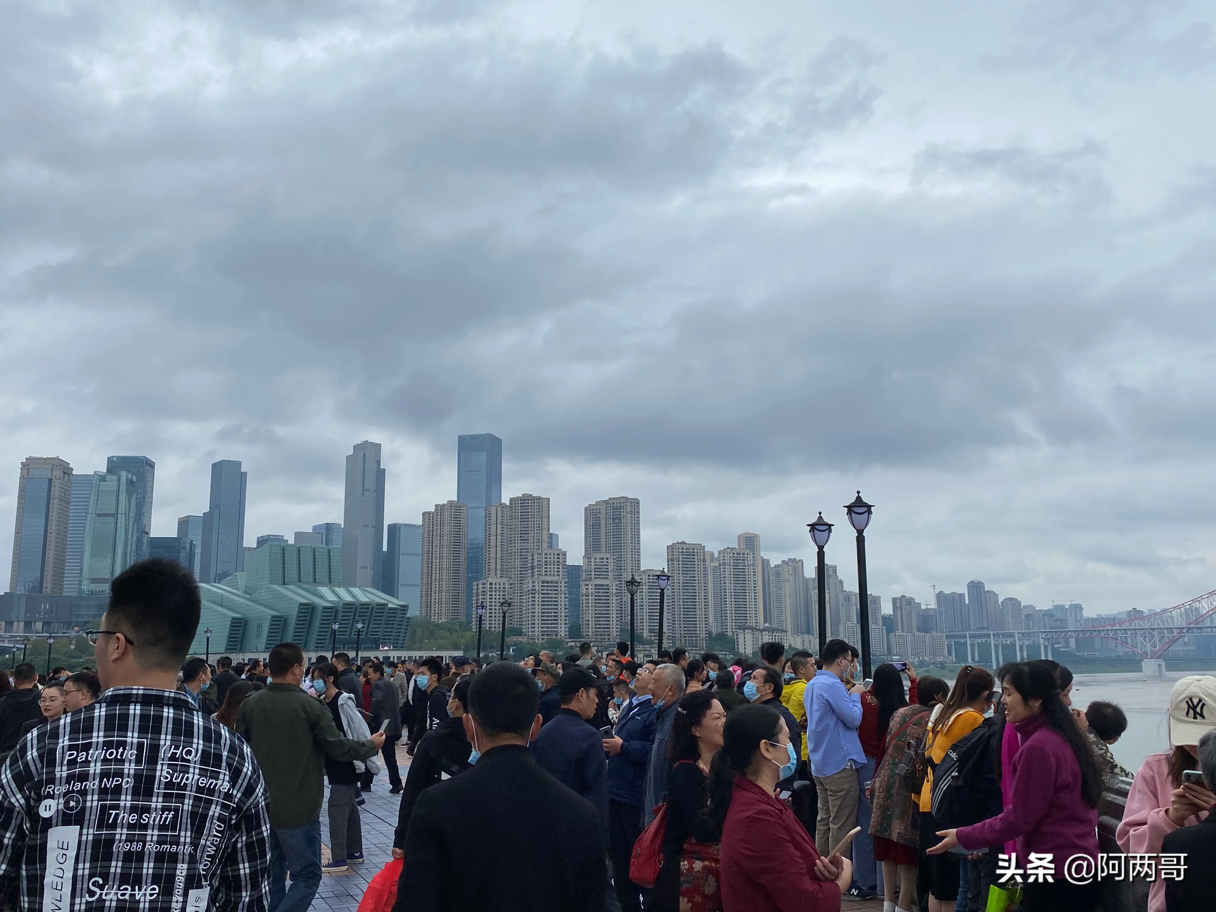 重庆景点国庆节马上就结束了,一起来盘点一下