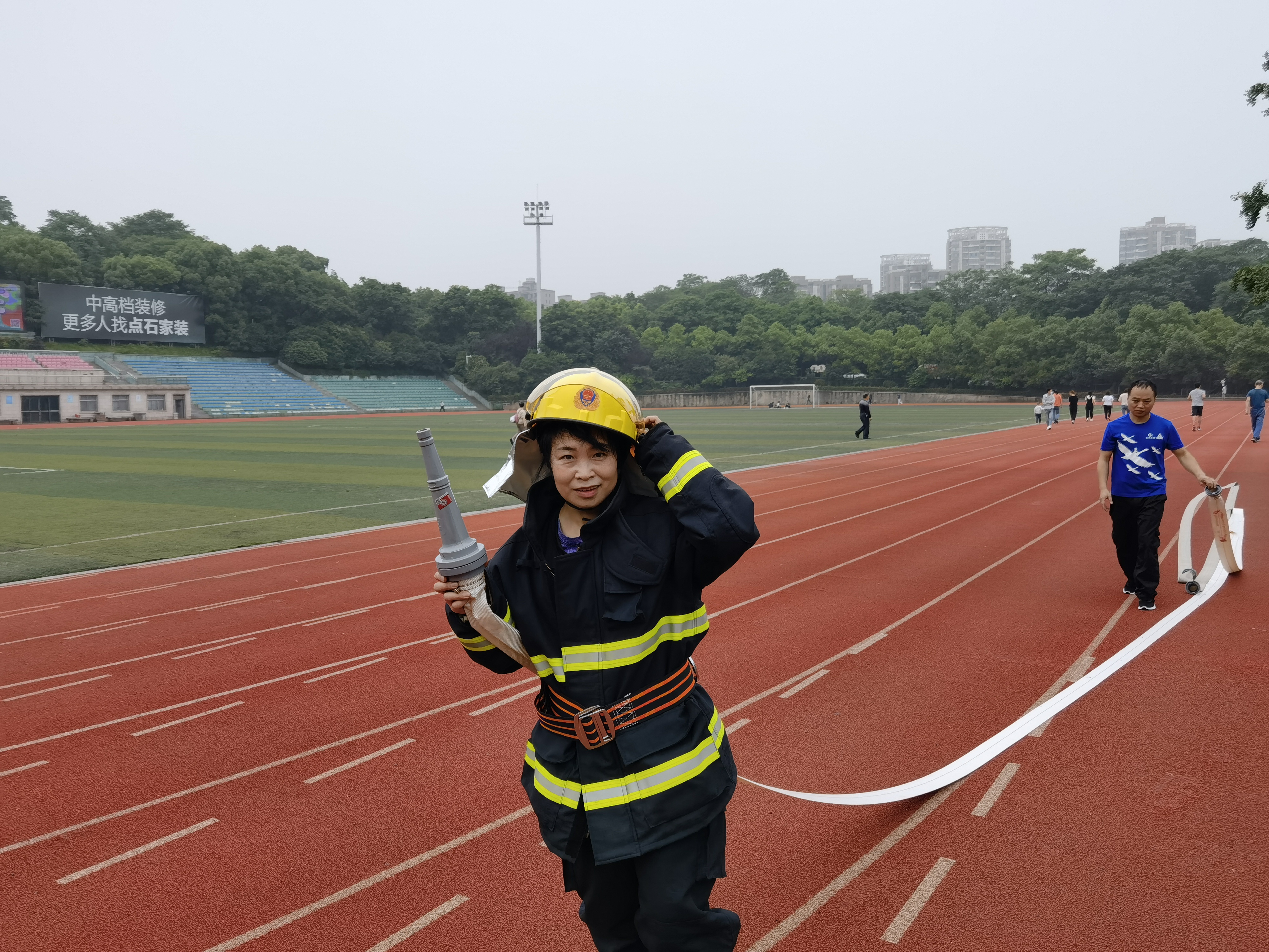 點(diǎn)贊！湖南省舉辦首屆保安員職業(yè)技能競(jìng)賽，16名女選手入圍決賽
