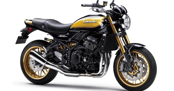 ����Z900RS SE��ŷ��˹�����������ձ�ֻ��9.4��Ԫ