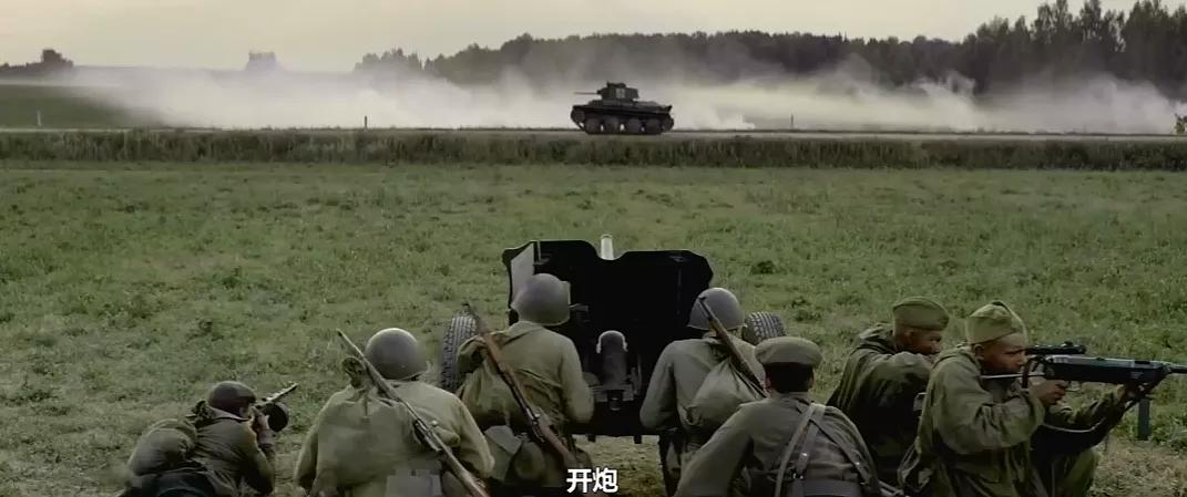学生上阵,挽救莫斯科,2020俄罗斯最悲壮也最真实的战争电影