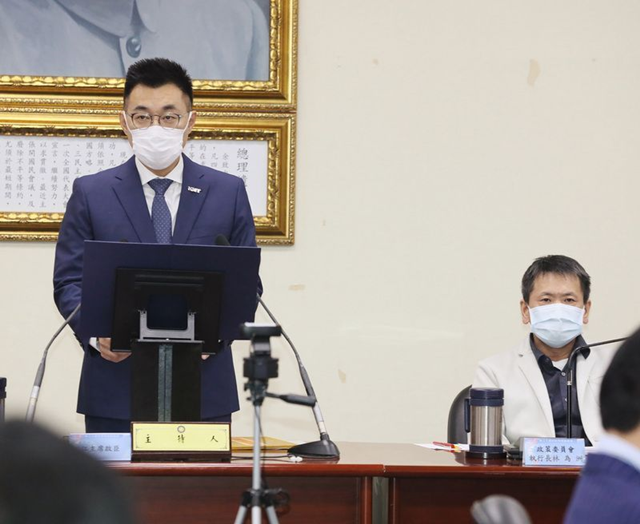 國民黨出�狠招�，攻勢還未結束