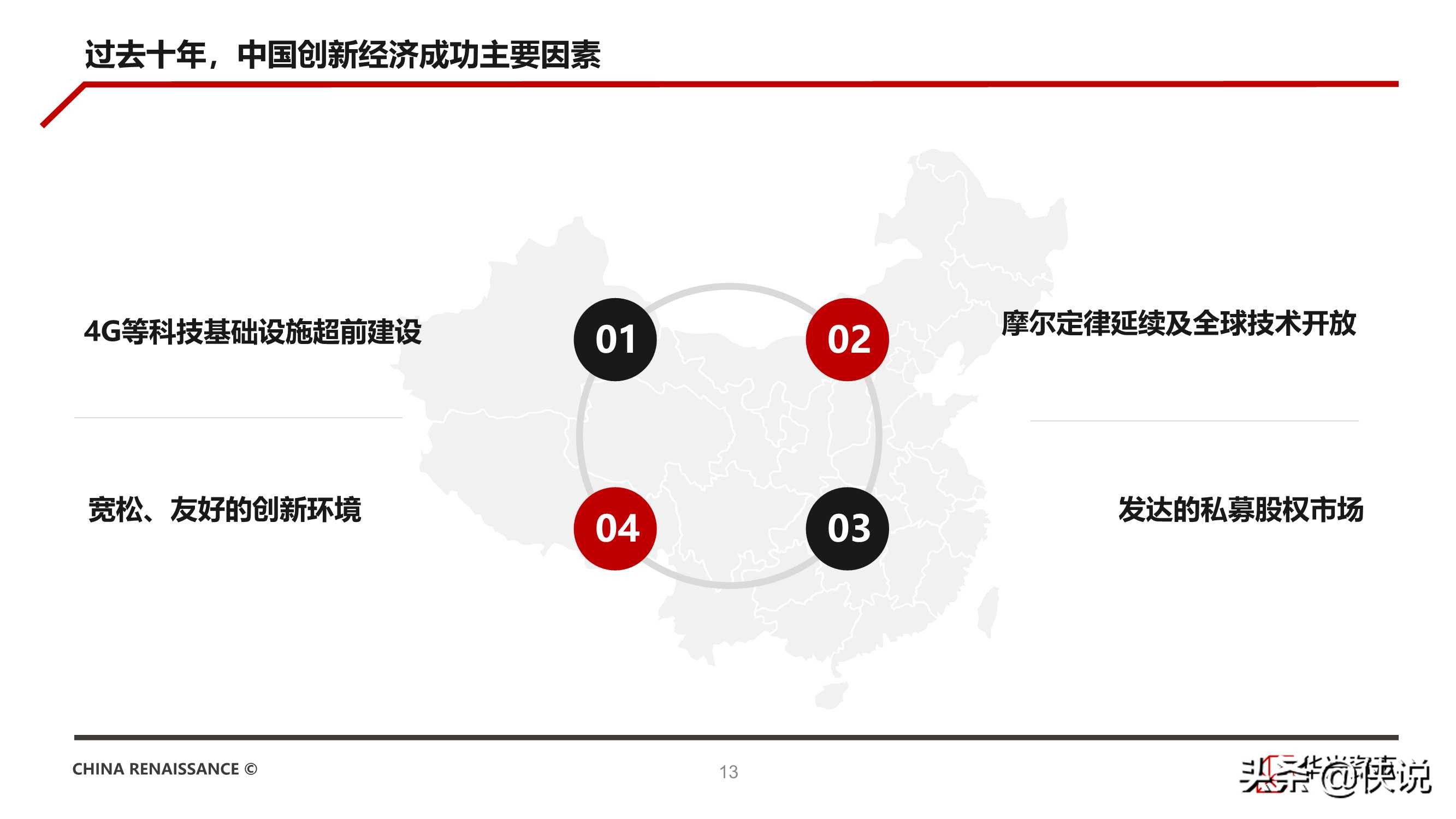 华兴资本发布《中国创新经济报告2021》