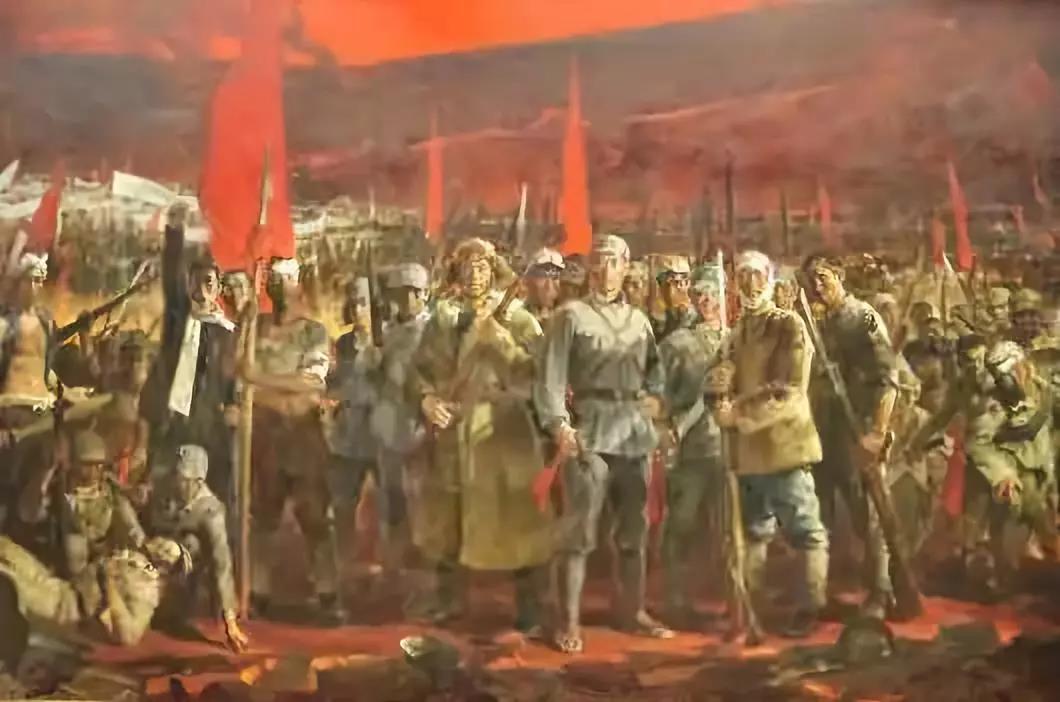 可恶！4个叛徒提供绝密情报残杀抗日名将，还有