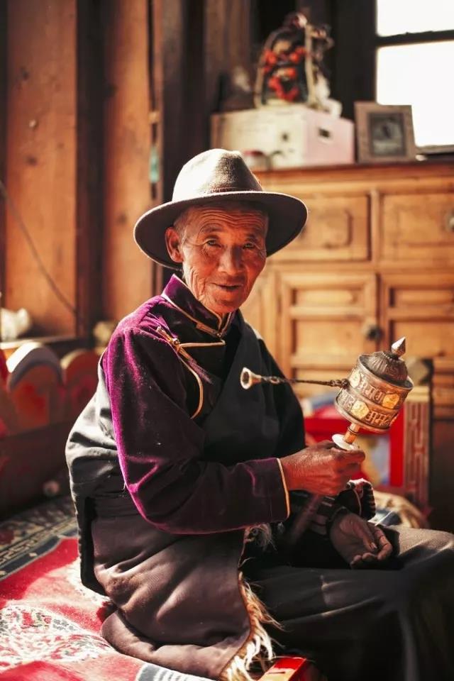 唐卡，藏民族的“百科全書”