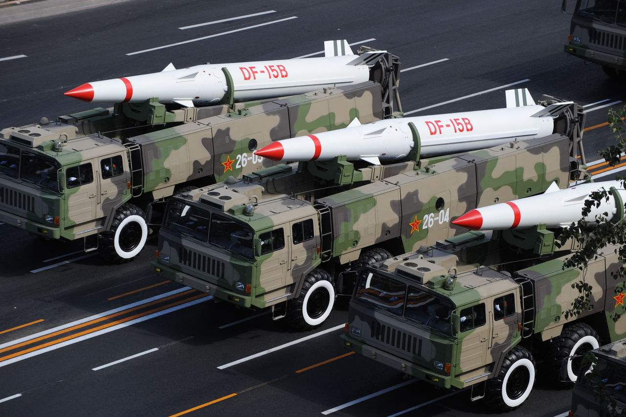 今日起黃海劃下禁區，解放軍將舉行實彈練兵，外媒：或與薩德有關