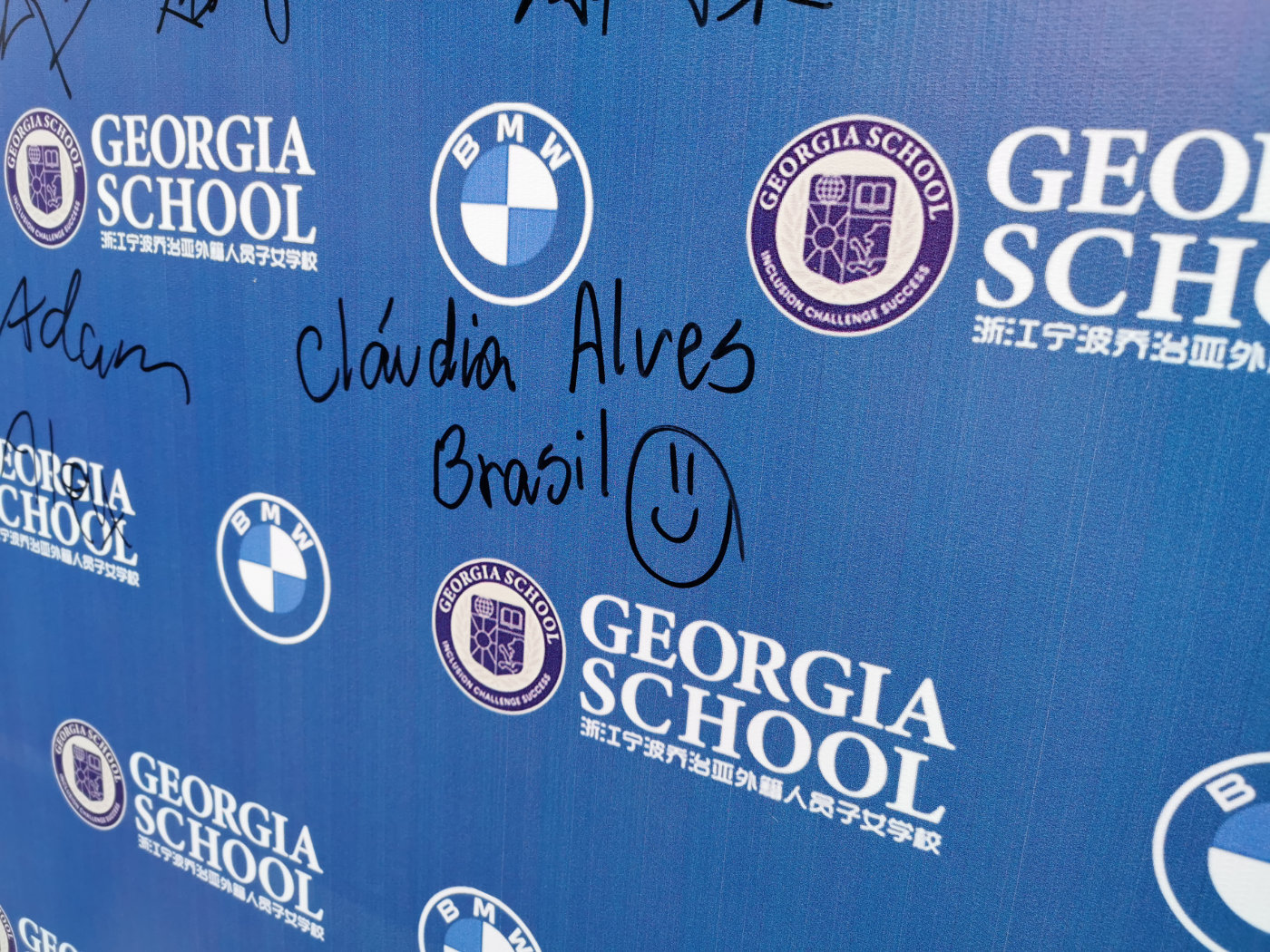 宁波宝昌携手乔治亚外籍子女学校大客户主题活动圆满落幕